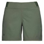 Black Diamond Women’s Sierra Klettershorts, L, tundra