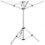 Outwell - Drying Rack Gr 110 x 110 x 142 cm grau