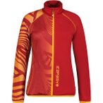 ICEPEAK Damen Unterjacke ELDRED, Größe XXL in Rot