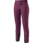 Dynafit Blacklight DST Hose Damen  Softshellhose lila Größe XS Skihochtour | S