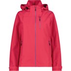 CMP Zip   Damen  Regenjacke pink Größe S Trekking  Atmungsaktiv