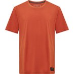 Salewa Eagle Logo Patch  Herren  T-Shirts orange Größe S Trekking  Hautfreundl