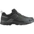 SALOMON Herren Multifunktionsschuhe SHOES X ULTRA 5 WIDE GTX Black/Asphal/Cl, Gr