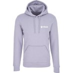 YEAZ Herren Kapuzensweat CUSHY, Größe XXXL in Silber