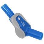 Camelbak - Crux Reservoir On/Off Ventil - Trinksystem Gr One Size blau/grau