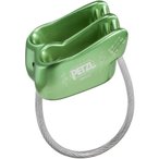 Petzl Verso Sicherungsgerät, grün