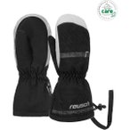 REUSCH Kinder Handschuhe Reusch Maxi R-TEX® XT Mitten, Größe 1 in Schwarz