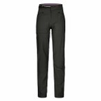 Ortovox Brenta Damen Softshellhose ( Schwarz S/L Größe,)