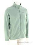 Jack Wolfskin Taunus FZ Herren Fleecejacke-Hell-Grün-M