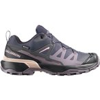 Salomon Damen X ULTRA 360 GTX Wanderhalbschuh 6