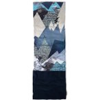 Buff Kinder Polar Fleece Schlauchtuch ( Blau one size Größe,)