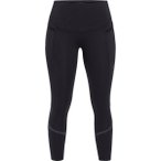 ENERGETICS Damen Tight 7/8 Corala V W, Größe 42 in Schwarz