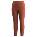 Smartwool - Women's Active Merino Movement Tight - Leggings Gr XS braun