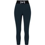 Super.Natural Tundra175 3/4 Hose Damen  3/4 Unterhose weiss Größe L   Hautfreu