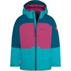 TROLLKIDS Kids Hardanger Jacket, Größe 176 in Rot