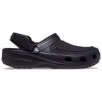 Crocs - Yukon Vista II LiteRide Clog - Sandalen US M11 schwarz