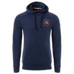 Aclima - Fleecewool V2 Hoodie - Hoodie Gr XS blau