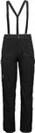 Black Diamond - Stretch-Softshell-Hose, atmungsaktiv – Damen – Dawn Patrol P