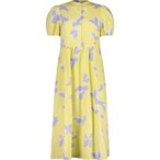 Maloja RobsonM. Kleid Damen  Kleider beige Größe XS Lifestyle  Hautfreundlich