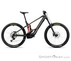 Orbea Wild M20 750Wh 29'' 2025 E-Bike-Schwarz-S