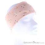 Chillaz Flower Stirnband-Pink-Rosa-One Size