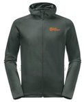 Jack Wolfskin Herren Baiselberg Hooded FZ XL