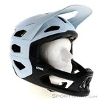 Uvex Revolt MIPS Fullface Helm abnehmbar-Weiss-52-57