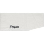 Bergans Allround Thin Merino   Stirnbänder weiss Größe ONE SIZE Trekking  Sch