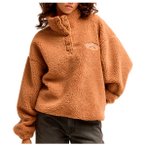 Billabong - Women's Run The Road - Fleecepullover Gr XS orange