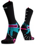X-Socks - Atmungsaktive Socken &ndash; Unisex &ndash; Hike Anatomix Crew X Black