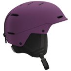 Salomon - Kid's Husk Mips - Skihelm Gr 56-59 cm - M lila