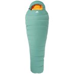 Mountain Equipment Glacier 450 Schlafsack Damen  Daunenschlafsäcke gruen Größ