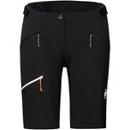 Mammut Taiss SO  Damen  Softshellhose schwarz Größe XS Alpinklettern | Bergste