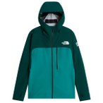 The North Face - Summit FL Torre Egger Light Jacket - Regenjacke Gr S türkis/gr