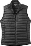 Rab - Ärmellose Wanderdaunenjacke – Herren – Microlight Vest - Microlight V