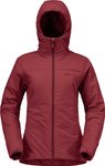 Norrona - Vielseitige Stepp-Und Daundenjacke &ndash; Damen / Frau &ndash; Femund