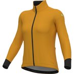 Alé Fondo 3.0  Damen  Softshelljacke gelb Größe M Rennrad | Gravel  Wasserabw