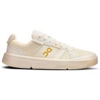 ON Damen Freizeitschuhe THE ROGER Clubhouse Ace, Größe 38 in Braun