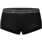 Super.Natural Bergzeit  Damen  Kurze Unterhose schwarz Größe XS   Hautfreundli