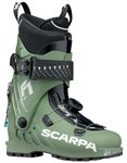 Scarpa - Tourenskischuhe - F1 SE Olive Green  - Größe 44,5 - Grün