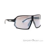 Uvex Sportstyle 237 Sportbrille-Schwarz-One Size