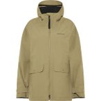 DIDRIKSONS Damen Funktionsjacke GILA WNS PARKA, Größe 44 in Grün