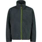 CMP  Kinder  Fleecejacke gruen Größe 176 Skifahren  Elastisch