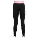 Nike - Big Kid's Pro Dri-Fit Leggings - Leggings Gr S schwarz