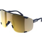 POC Devour + Sportbrille  Sportbrillen & Sportsonnenbrillen blau Größe ONE SIZ