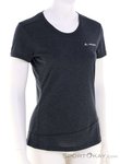 Vaude Sveit Damen T-Shirt-Schwarz-36