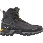 Salewa MTN Trainer 3 Tech Mid GTX  Herren  Bergstiefel & Expeditionsstiefel grau