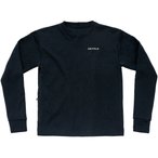 Devold Everyday Crew  Damen  Longsleeves Merino blau Größe XS Lifestyle  Elast