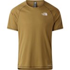 The North Face Sunriser Herren Funktionsshirt ( Oliv 50 Größe,)