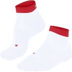 FALKE RU4 Endurance Short Running mittelstark, Größe 35-36 in Weiß